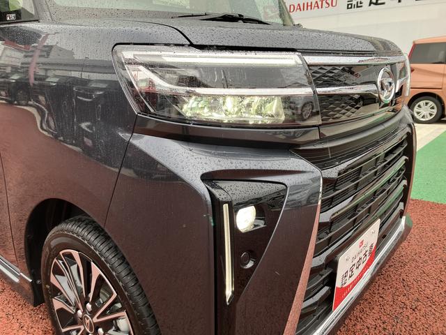 タントカスタムRS 7インチナビ バックカメラ ETC ドラレコ保証1年間・距離無制限付き 両側電動スライドドア 電動パーキングブレーキ オートブレーキホールド機能 シートヒーター 前後コーナーセンサー ADB アイドリングストップ 電動格納ミラー(東京都)の中古車