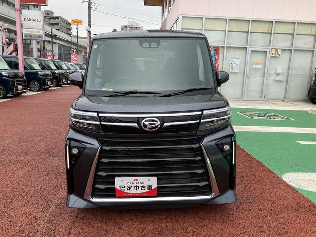 タントカスタムRS 7インチナビ バックカメラ ETC ドラレコ保証1年間・距離無制限付き 両側電動スライドドア 電動パーキングブレーキ オートブレーキホールド機能 シートヒーター 前後コーナーセンサー ADB アイドリングストップ 電動格納ミラー(東京都)の中古車