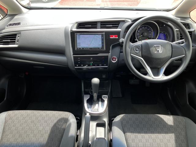 フィット１３Ｇ・Ｌパッケージ　ナビ　バックカメラ　ＥＴＣ保証１年間・距離無制限付き　Ｂｌｕｅｔｏｏｔｈオーディオ　ＤＶＤ再生　ＣＤ再生　ＬＥＤヘッドライト　オートライト　インナーミラー型ドラレコ　オートエアコン　アイドリングストップ　運転席シートリフト（東京都）の中古車