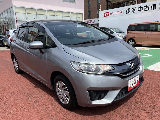 フィット１３Ｇ・Ｌパッケージ　ナビ　バックカメラ　ＥＴＣ保証１年間・距離無制限付き　Ｂｌｕｅｔｏｏｔｈオーディオ　ＤＶＤ再生　ＣＤ再生　ＬＥＤヘッドライト　オートライト　インナーミラー型ドラレコ　オートエアコン　アイドリングストップ　運転席シートリフト（東京都）の中古車