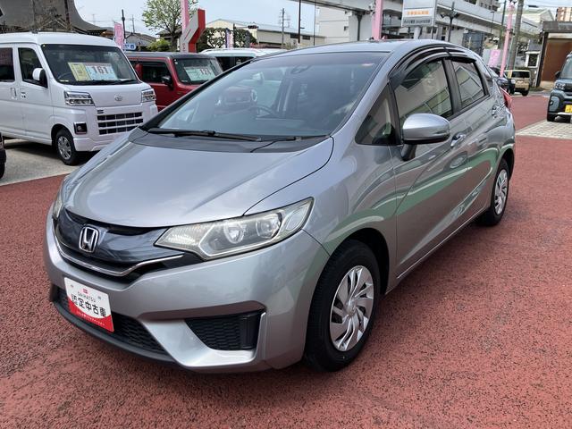 フィット１３Ｇ・Ｌパッケージ　ナビ　バックカメラ　ＥＴＣ保証１年間・距離無制限付き　Ｂｌｕｅｔｏｏｔｈオーディオ　ＤＶＤ再生　ＣＤ再生　ＬＥＤヘッドライト　オートライト　インナーミラー型ドラレコ　オートエアコン　アイドリングストップ　運転席シートリフト（東京都）の中古車