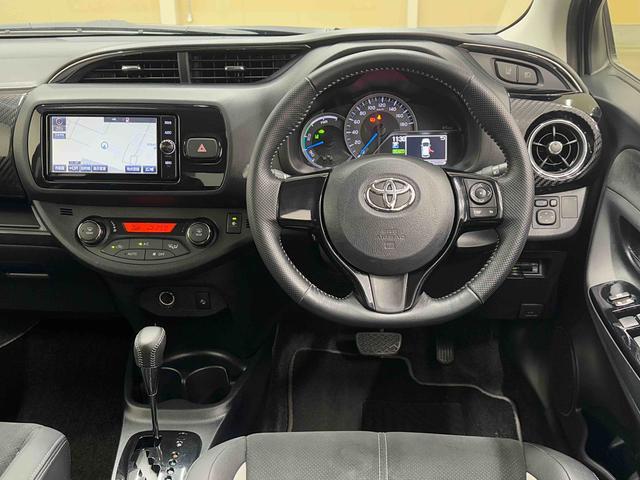 ヴィッツハイブリッドGRスポーツ 純正ナビ ETC スマートキー保証 まごころ保証 1年間・走行距離無制限付き オートハイビーム 運転席シートリフト 運転席シートヒーター 電動格納ミラー パワーウィンドウ 5人乗り(東京都)の中古車