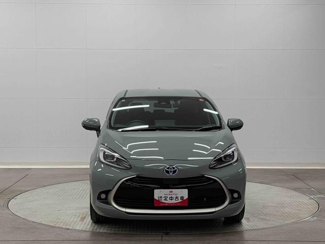 アクアＺ　１０．５インチマルチメディアディスプレイ　全周囲カメラ保証１年間・距離無制限付き　ＡＣ１００Ｖ　ＢＳＭ　前後ソナーセンサー　アダプティブクルーズコントロール　シートヒーター　前後ドラレコ　ステアリングヒーター　オートハイビーム　スマートキー（東京都）の中古車