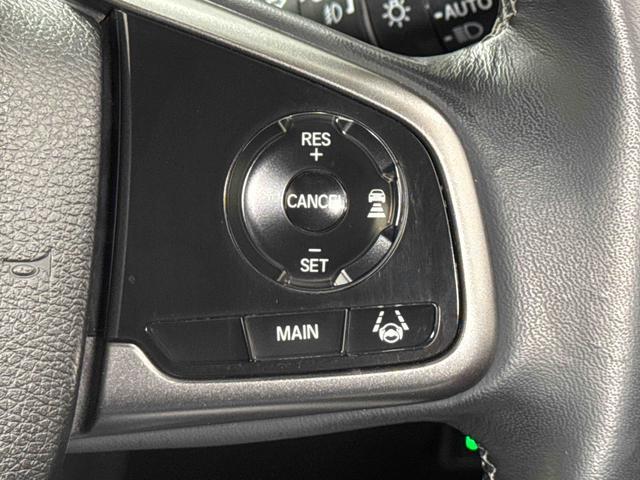 シビックハッチバック　ホンダセンシング　７インチナビ　バックカメラ保証１年間・距離無制限付き　シートヒーター　ＵＳＢ入力端子　電動パーキングブレーキ　オートブレーキホールド機能　電動格納ミラー　パワーウィンドウ　運転席シートリフト　スマートキー（東京都）の中古車