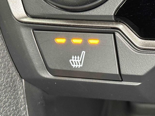 シビックハッチバック　ホンダセンシング　７インチナビ　バックカメラ保証１年間・距離無制限付き　シートヒーター　ＵＳＢ入力端子　電動パーキングブレーキ　オートブレーキホールド機能　電動格納ミラー　パワーウィンドウ　運転席シートリフト　スマートキー（東京都）の中古車