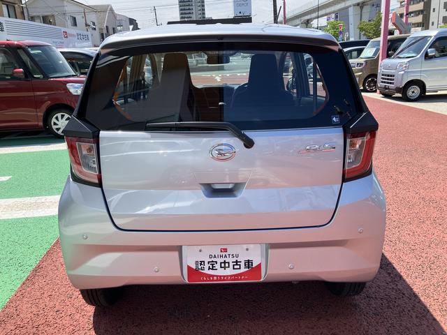 ミライースＬ　ＳＡIII　キーレスエントリー　前後コーナーセンサー保証　新車保証・まごころ保証　１年間・走行距離無制限付き　車線逸脱警報　誤発進抑制制御機能　先行車発進お知らせ機能（東京都）の中古車