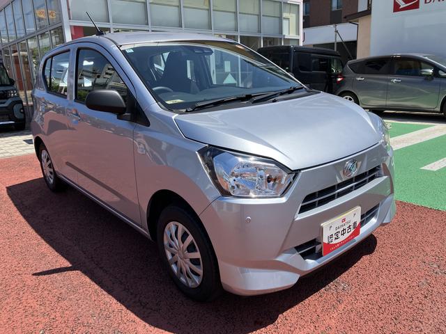 ミライースＬ　ＳＡIII　キーレスエントリー　前後コーナーセンサー保証　新車保証・まごころ保証　１年間・走行距離無制限付き　車線逸脱警報　誤発進抑制制御機能　先行車発進お知らせ機能（東京都）の中古車