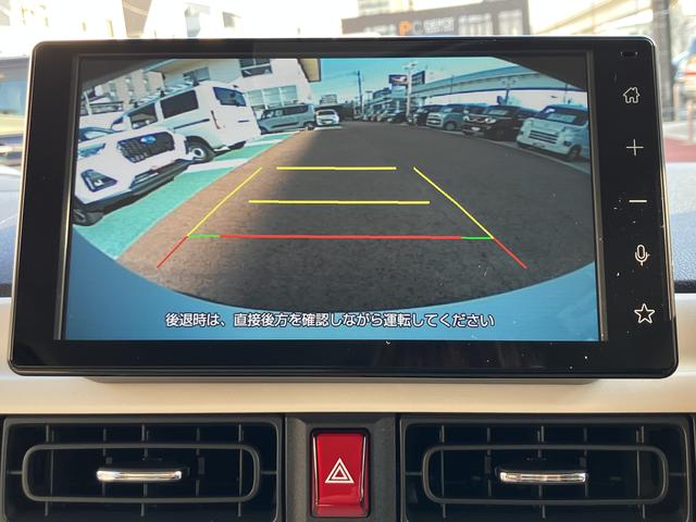 ムーヴキャンバスストライプスＧ　９インチディスプレイオーディオ　バックカメラ保証　新車保証・まごころ保証　１年間・走行距離無制限付き　電動パーキングブレーキ　オートブレーキホールド機能　両側電動スライドドア　前後コーナーセンサー　ホッとカップホルダー　ＡＤＢ　シートヒーター（東京都）の中古車