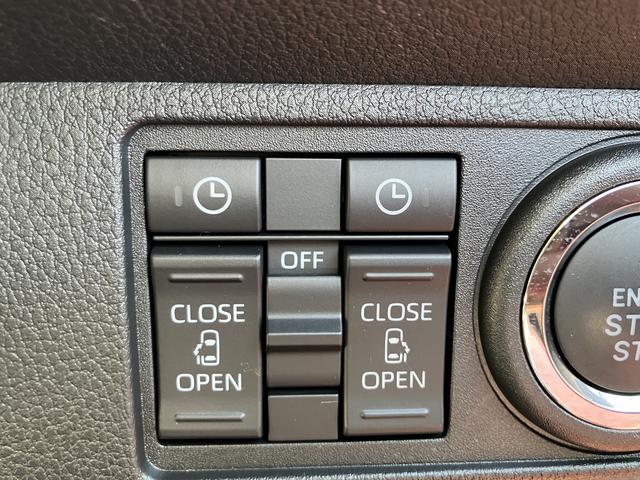 ムーヴキャンバスストライプスＧ　９インチディスプレイオーディオ　バックカメラ保証　新車保証・まごころ保証　１年間・走行距離無制限付き　電動パーキングブレーキ　オートブレーキホールド機能　両側電動スライドドア　前後コーナーセンサー　ホッとカップホルダー　ＡＤＢ　シートヒーター（東京都）の中古車