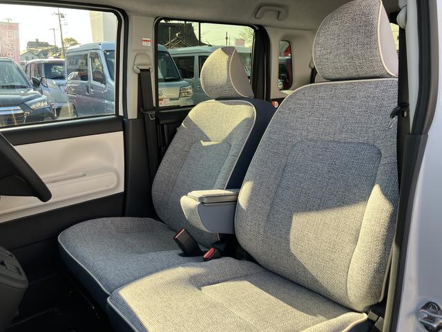 ムーヴキャンバスストライプスＧ　９インチディスプレイオーディオ　バックカメラ保証　新車保証・まごころ保証　１年間・走行距離無制限付き　電動パーキングブレーキ　オートブレーキホールド機能　両側電動スライドドア　前後コーナーセンサー　ホッとカップホルダー　ＡＤＢ　シートヒーター（東京都）の中古車