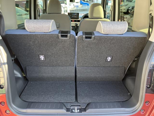 ムーヴキャンバスストライプスＧ　９インチディスプレイオーディオ　バックカメラ保証　新車保証・まごころ保証　１年間・走行距離無制限付き　電動パーキングブレーキ　オートブレーキホールド機能　両側電動スライドドア　前後コーナーセンサー　ホッとカップホルダー　ＡＤＢ　シートヒーター（東京都）の中古車