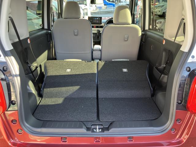 ムーヴキャンバスストライプスＧ　９インチディスプレイオーディオ　バックカメラ保証　新車保証・まごころ保証　１年間・走行距離無制限付き　電動パーキングブレーキ　オートブレーキホールド機能　両側電動スライドドア　前後コーナーセンサー　ホッとカップホルダー　ＡＤＢ　シートヒーター（東京都）の中古車