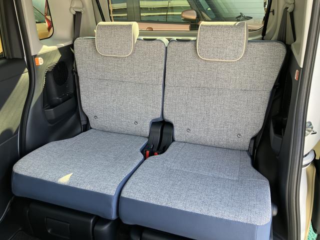 ムーヴキャンバスストライプスG 純正7インチナビ バックカメラ ETC保証1年間・距離無制限付き 両側電動スライドドア シートヒーター 電動パーキングブレーキ オートブレーキホールド機能 アイドリングストップ ADB 電動格納ミラー パワーウィンドウ 運転席シートリフト(東京都)の中古車