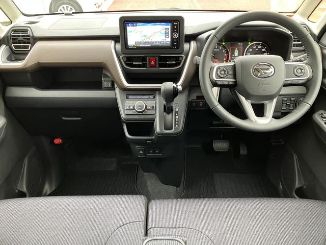 ムーヴRS 純正ナビ パノラマモニター ETC 前後ドラレコ保証1年間・距離無制限付き 両側電動スライドドア ACC ADB シートヒーター 前後コーナーセンサー HDMI接続 USB入力端子 電動パーキングブレーキ オートブレーキホールド機能(東京都)の中古車