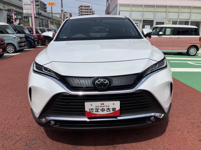 ハリアーZ レザーパッケージ ナビ バックカメラ ETC2.0保証1年間・距離無制限付き ステアリングヒーター シートエアコン 電動シート ACC BSM オートハイビーム 前後コーナーセンサー デジタルインナーミラー型後方録画ドラレコ 電動リヤゲート(東京都)の中古車