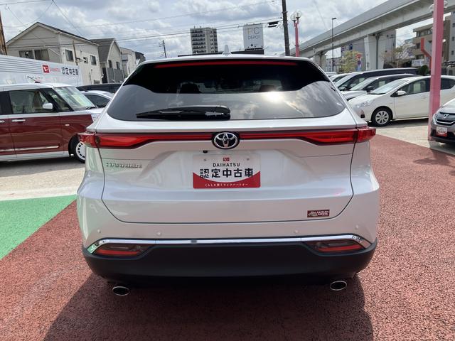 ハリアーZ レザーパッケージ ナビ バックカメラ ETC2.0保証1年間・距離無制限付き ステアリングヒーター シートエアコン 電動シート ACC BSM オートハイビーム 前後コーナーセンサー デジタルインナーミラー型後方録画ドラレコ 電動リヤゲート(東京都)の中古車