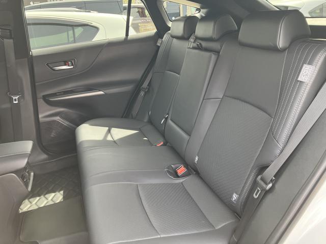 ハリアーZ レザーパッケージ ナビ バックカメラ ETC2.0保証1年間・距離無制限付き ステアリングヒーター シートエアコン 電動シート ACC BSM オートハイビーム 前後コーナーセンサー デジタルインナーミラー型後方録画ドラレコ 電動リヤゲート(東京都)の中古車