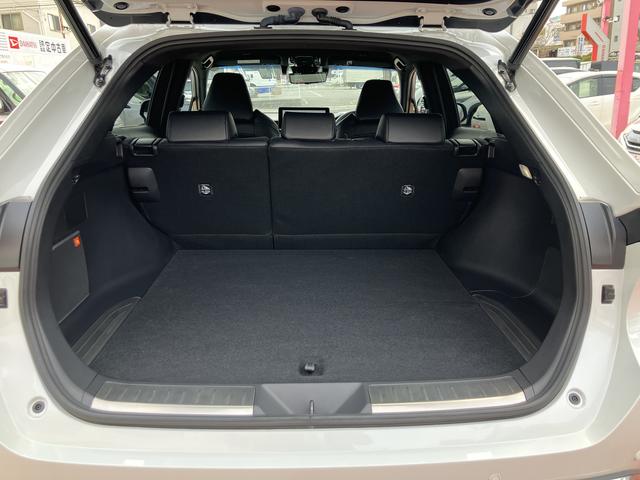 ハリアーZ レザーパッケージ ナビ バックカメラ ETC2.0保証1年間・距離無制限付き ステアリングヒーター シートエアコン 電動シート ACC BSM オートハイビーム 前後コーナーセンサー デジタルインナーミラー型後方録画ドラレコ 電動リヤゲート(東京都)の中古車