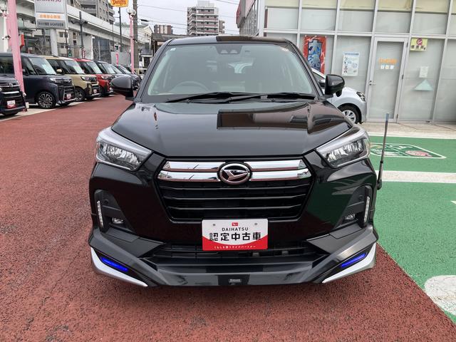 ロッキープレミアム　ナビ　バックカメラ　ＥＴＣ２．０　前後ドラレコ保証１年間・距離無制限付き　シートヒーター　Ｂｌｕｅｔｏｏｔｈオーディオ　アダプティブクルーズコントロール　ＬＥＤヘッドライト　オートライト　ＡＤＢ　ＢＳＭ　前後コーナーセンサー　ＤＶＤ再生　ＣＤ再生（東京都）の中古車