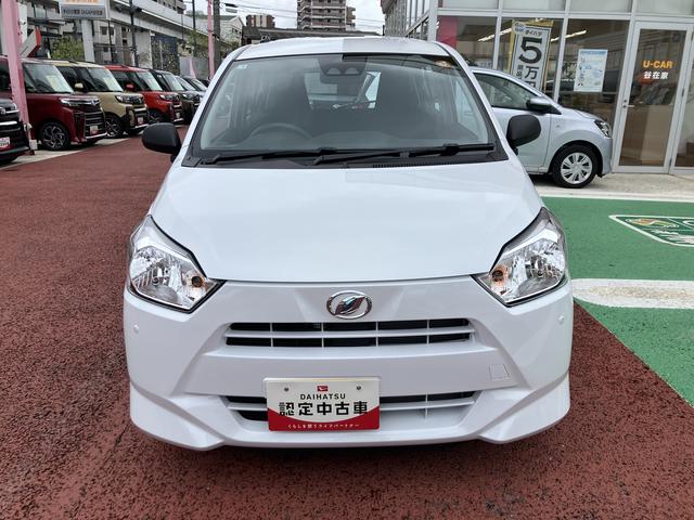 ミライースＬ　ＳＡIII　キーレスエントリー　前後コーナーセンサー保証１年間・距離無制限付き　横滑り防止装置　バックカメラ対応仕様　車線逸脱警報装置（東京都）の中古車