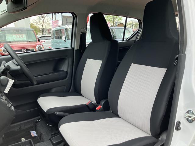 ミライースＬ　ＳＡIII　キーレスエントリー　前後コーナーセンサー保証１年間・距離無制限付き　横滑り防止装置　バックカメラ対応仕様　車線逸脱警報装置（東京都）の中古車