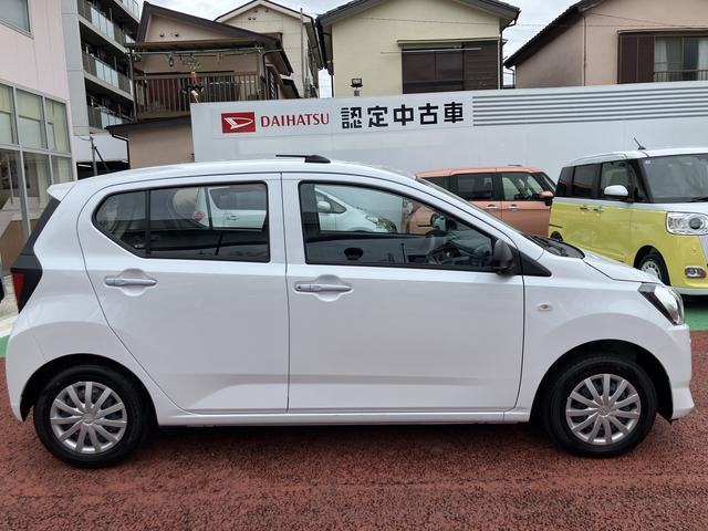 ミライースＬ　ＳＡIII　キーレスエントリー　前後コーナーセンサー保証１年間・距離無制限付き　横滑り防止装置　バックカメラ対応仕様　車線逸脱警報装置（東京都）の中古車