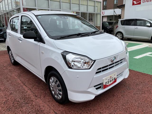 ミライースＬ　ＳＡIII　キーレスエントリー　前後コーナーセンサー保証１年間・距離無制限付き　横滑り防止装置　バックカメラ対応仕様　車線逸脱警報装置（東京都）の中古車