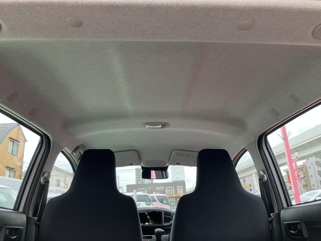 ミライースＬ　ＳＡIII　キーレスエントリー　前後コーナーセンサー保証１年間・距離無制限付き　横滑り防止装置　バックカメラ対応仕様　車線逸脱警報装置（東京都）の中古車