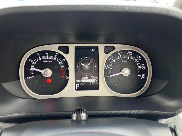 ムーヴキャンバスストライプスＧターボ　純正７インチナビ　パノラマモニター保証１年間・距離無制限付き　両側電動スライドドア　ナビ連動前後方ドラレコ　ＡＣＣ　アダプティブドライビングビーム　電動パーキングブレーキ　オートブレーキホールド機能　前後コーナーセンサー（東京都）の中古車