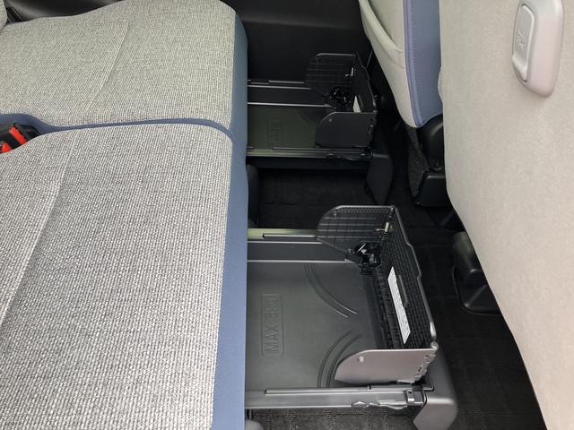 ムーヴキャンバスストライプスＧターボ　純正７インチナビ　パノラマモニター保証１年間・距離無制限付き　両側電動スライドドア　ナビ連動前後方ドラレコ　ＡＣＣ　アダプティブドライビングビーム　電動パーキングブレーキ　オートブレーキホールド機能　前後コーナーセンサー（東京都）の中古車