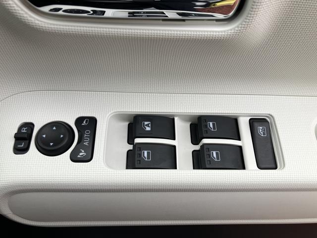 ムーヴキャンバスストライプスＧターボ　純正７インチナビ　パノラマモニター保証１年間・距離無制限付き　両側電動スライドドア　ナビ連動前後方ドラレコ　ＡＣＣ　アダプティブドライビングビーム　電動パーキングブレーキ　オートブレーキホールド機能　前後コーナーセンサー（東京都）の中古車