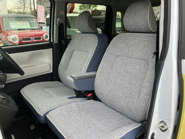 ムーヴキャンバスストライプスＧターボ　純正７インチナビ　パノラマモニター保証１年間・距離無制限付き　両側電動スライドドア　ナビ連動前後方ドラレコ　ＡＣＣ　アダプティブドライビングビーム　電動パーキングブレーキ　オートブレーキホールド機能　前後コーナーセンサー（東京都）の中古車