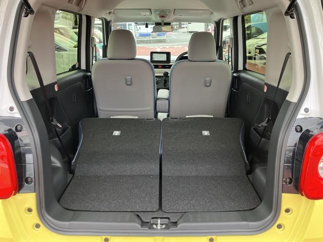 ムーヴキャンバスストライプスＧターボ　純正７インチナビ　パノラマモニター保証１年間・距離無制限付き　両側電動スライドドア　ナビ連動前後方ドラレコ　ＡＣＣ　アダプティブドライビングビーム　電動パーキングブレーキ　オートブレーキホールド機能　前後コーナーセンサー（東京都）の中古車