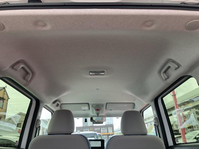 ムーヴキャンバスストライプスＧターボ　純正７インチナビ　パノラマモニター保証１年間・距離無制限付き　両側電動スライドドア　ナビ連動前後方ドラレコ　ＡＣＣ　アダプティブドライビングビーム　電動パーキングブレーキ　オートブレーキホールド機能　前後コーナーセンサー（東京都）の中古車