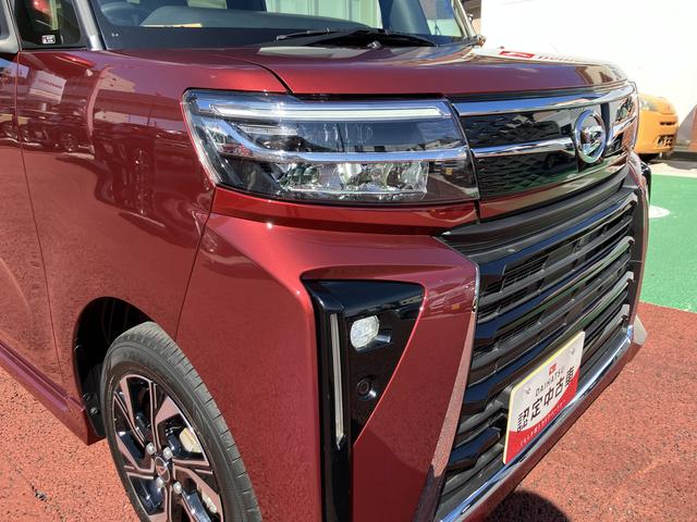 タントカスタムX 純正10インチナビ バックカメラ ETC保証1年間・距離無制限付き ADB ナビ連動前後方ドラレコ 両側電動スライドドア HDMI接続 USB入力端子 シートヒーター アイドリングストップ 電動パーキングブレーキ オートブレーキホールド機能(東京都)の中古車