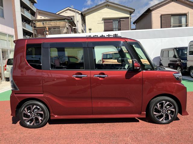 タントカスタムX 純正10インチナビ バックカメラ ETC保証1年間・距離無制限付き ADB ナビ連動前後方ドラレコ 両側電動スライドドア HDMI接続 USB入力端子 シートヒーター アイドリングストップ 電動パーキングブレーキ オートブレーキホールド機能(東京都)の中古車