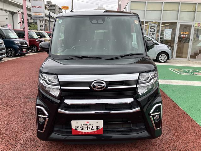 タントカスタムＲＳスタイルセレクション　９インチナビ　バックカメラ保証１年間・距離無制限付き　両側電動スライドドア　前後ドラレコ　前後コーナーセンサー　ＡＣＣ　ＡＤＢ　ＥＴＣ　シートヒーター　アイドリングストップ　電動格納ミラー　運転席シートリフト（東京都）の中古車