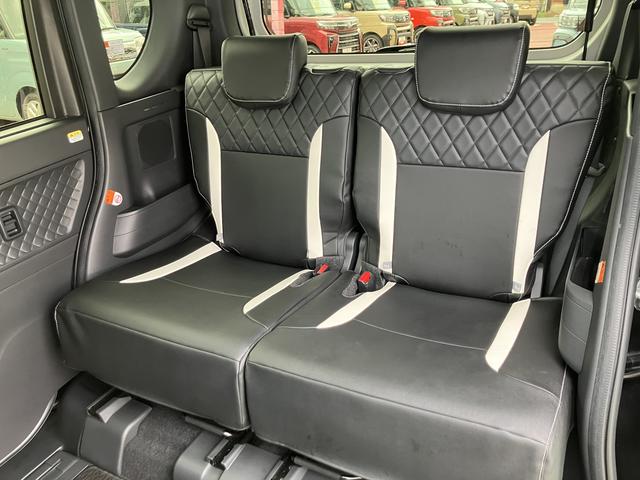 タントカスタムＲＳスタイルセレクション　９インチナビ　バックカメラ保証１年間・距離無制限付き　両側電動スライドドア　前後ドラレコ　前後コーナーセンサー　ＡＣＣ　ＡＤＢ　ＥＴＣ　シートヒーター　アイドリングストップ　電動格納ミラー　運転席シートリフト（東京都）の中古車