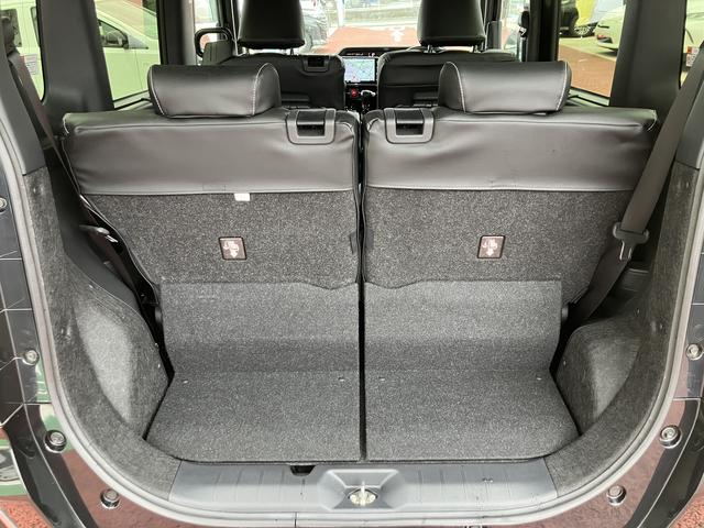 タントカスタムＲＳスタイルセレクション　９インチナビ　バックカメラ保証１年間・距離無制限付き　両側電動スライドドア　前後ドラレコ　前後コーナーセンサー　ＡＣＣ　ＡＤＢ　ＥＴＣ　シートヒーター　アイドリングストップ　電動格納ミラー　運転席シートリフト（東京都）の中古車