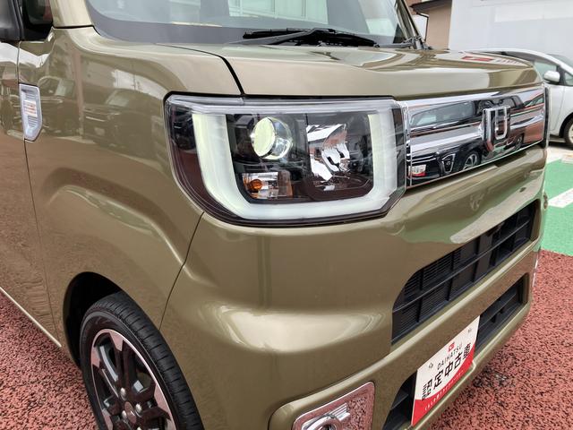 ウェイクＧターボリミテッドＳＡIII　純正ナビ　パノラマモニター保証１年間・距離無制限付き　ＥＴＣ　前後方ドラレコ　両側電動スライドドア　リヤソナー　ＬＥＤヘッドライト　オートライト　オートハイビーム　オートエアコン　Ｂｌｕｅｔｏｏｔｈオーディオ　フルセグ　ＤＶＤ（東京都）の中古車