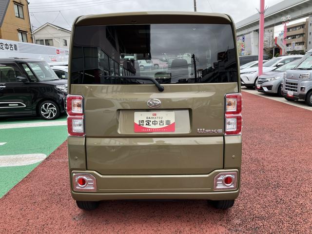 ウェイクＧターボリミテッドＳＡIII　純正ナビ　パノラマモニター保証１年間・距離無制限付き　ＥＴＣ　前後方ドラレコ　両側電動スライドドア　リヤソナー　ＬＥＤヘッドライト　オートライト　オートハイビーム　オートエアコン　Ｂｌｕｅｔｏｏｔｈオーディオ　フルセグ　ＤＶＤ（東京都）の中古車