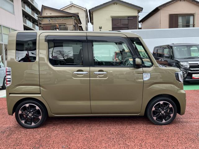 ウェイクＧターボリミテッドＳＡIII　純正ナビ　パノラマモニター保証１年間・距離無制限付き　ＥＴＣ　前後方ドラレコ　両側電動スライドドア　リヤソナー　ＬＥＤヘッドライト　オートライト　オートハイビーム　オートエアコン　Ｂｌｕｅｔｏｏｔｈオーディオ　フルセグ　ＤＶＤ（東京都）の中古車