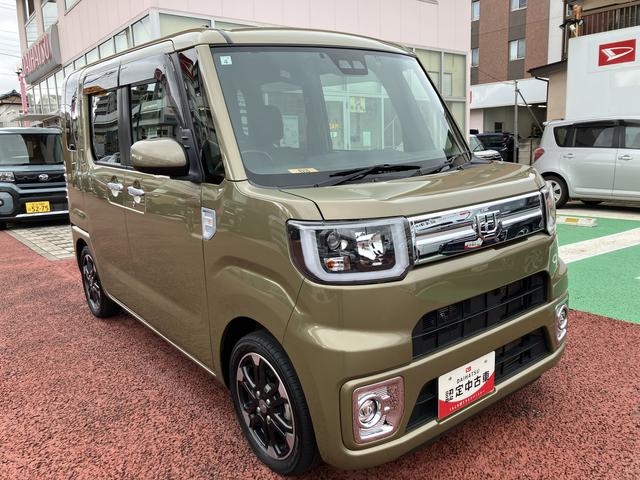 ウェイクＧターボリミテッドＳＡIII　純正ナビ　パノラマモニター保証１年間・距離無制限付き　ＥＴＣ　前後方ドラレコ　両側電動スライドドア　リヤソナー　ＬＥＤヘッドライト　オートライト　オートハイビーム　オートエアコン　Ｂｌｕｅｔｏｏｔｈオーディオ　フルセグ　ＤＶＤ（東京都）の中古車