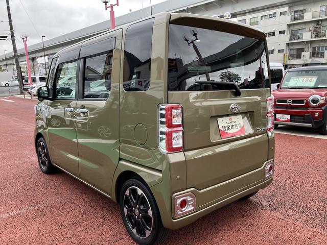 ウェイクＧターボリミテッドＳＡIII　純正ナビ　パノラマモニター保証１年間・距離無制限付き　ＥＴＣ　前後方ドラレコ　両側電動スライドドア　リヤソナー　ＬＥＤヘッドライト　オートライト　オートハイビーム　オートエアコン　Ｂｌｕｅｔｏｏｔｈオーディオ　フルセグ　ＤＶＤ（東京都）の中古車