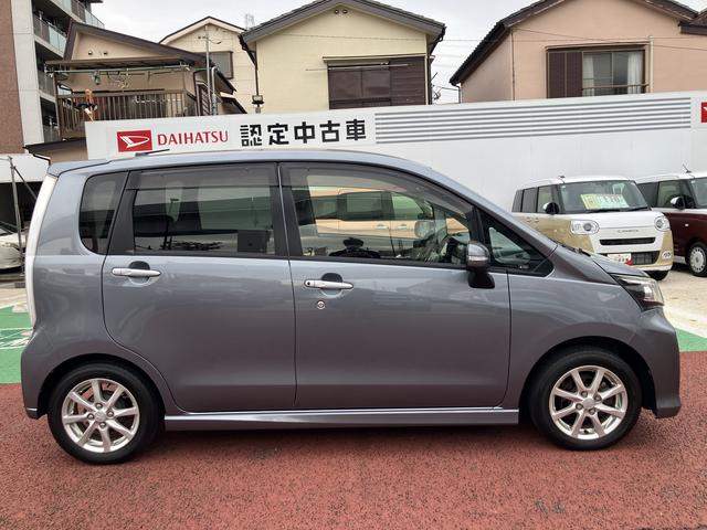 ムーヴカスタム　Ｘ　ＳＡ　純正ナビ　バックカメラ　フルセグ　ＥＴＣ保証１年間・距離無制限付き　ＤＶＤ再生　ＣＤ再生　ＵＳＢ接続　ＬＥＤヘッドライト　オートライト　オートエアコン　電動格納ミラー　パワーウィンドウ　アイドリングストップ　キーフリー（東京都）の中古車