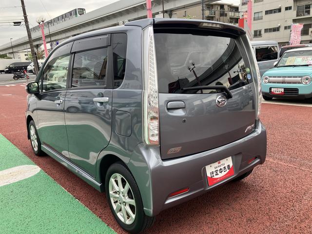 ムーヴカスタム　Ｘ　ＳＡ　純正ナビ　バックカメラ　フルセグ　ＥＴＣ保証１年間・距離無制限付き　ＤＶＤ再生　ＣＤ再生　ＵＳＢ接続　ＬＥＤヘッドライト　オートライト　オートエアコン　電動格納ミラー　パワーウィンドウ　アイドリングストップ　キーフリー（東京都）の中古車