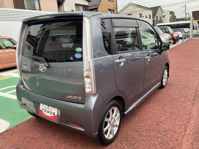 ムーヴカスタム　Ｘ　ＳＡ　純正ナビ　バックカメラ　フルセグ　ＥＴＣ保証１年間・距離無制限付き　ＤＶＤ再生　ＣＤ再生　ＵＳＢ接続　ＬＥＤヘッドライト　オートライト　オートエアコン　電動格納ミラー　パワーウィンドウ　アイドリングストップ　キーフリー（東京都）の中古車
