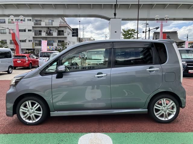 ムーヴカスタム　ＲＳ　ＳＡ　純正ナビ　バックカメラ　ＥＴＣ保証１年間・距離無制限付き　フルセグ　ＬＥＤヘッドライト　オートライト　アイドリングストップ　オートエアコン　ＤＶＤ再生　ＣＤ再生　運転席シートリフト　Ｂｌｕｅｔｏｏｔｈオーディオ　前後方録画ドラレコ（東京都）の中古車