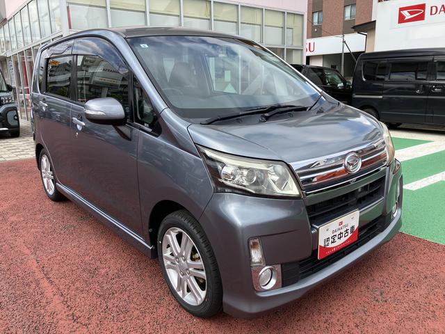 ムーヴカスタム　ＲＳ　ＳＡ　純正ナビ　バックカメラ　ＥＴＣ保証１年間・距離無制限付き　フルセグ　ＬＥＤヘッドライト　オートライト　アイドリングストップ　オートエアコン　ＤＶＤ再生　ＣＤ再生　運転席シートリフト　Ｂｌｕｅｔｏｏｔｈオーディオ　前後方録画ドラレコ（東京都）の中古車