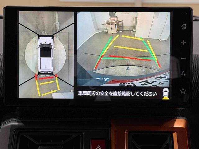 タフトＧターボ　９インチディスプレイオーディオ　パノラマモニター保証１年間・距離無制限付き　ＡＣＣ　電動パーキングブレーキ　オートブレーキホールド　アイドリングストップ　ＥＴＣ　ドライブレコーダー（東京都）の中古車